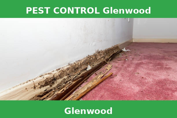 PEST CONTROL Glenwood